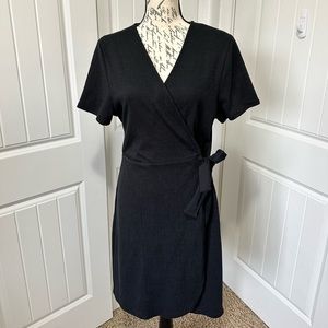 J Crew Factory Wrap Dress NWT
